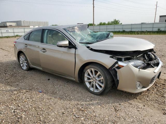 4T1BK1EB2DU065977 - 2013 TOYOTA AVALON BASE BEIGE photo 4