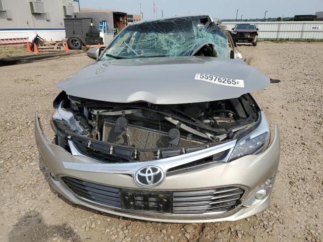 4T1BK1EB2DU065977 - 2013 TOYOTA AVALON BASE BEIGE photo 5
