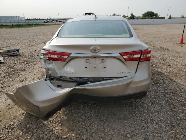 4T1BK1EB2DU065977 - 2013 TOYOTA AVALON BASE BEIGE photo 6