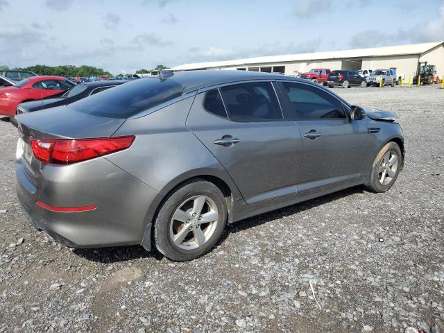 5XXGM4A73FG414449 - 2015 KIA OPTIMA LX SILVER photo 3