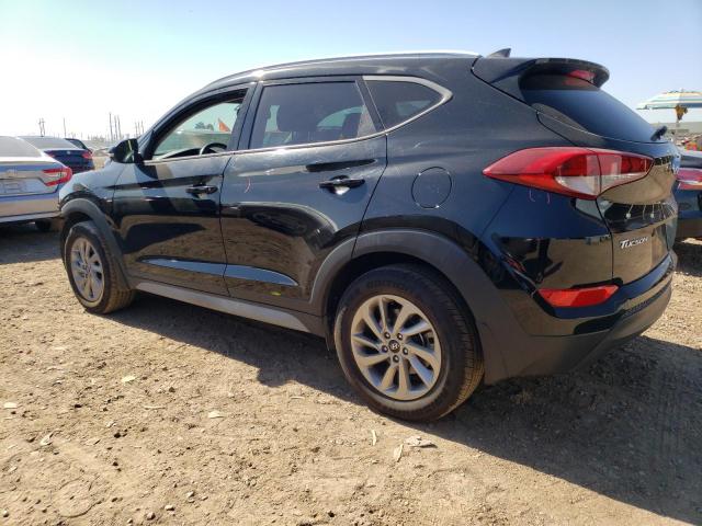 KM8J33A44HU382564 - 2017 HYUNDAI TUCSON LIMITED BLACK photo 2