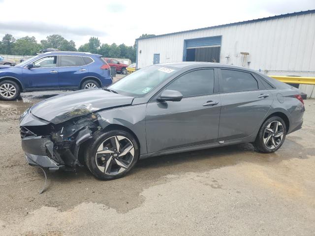 2023 HYUNDAI ELANTRA SEL, null