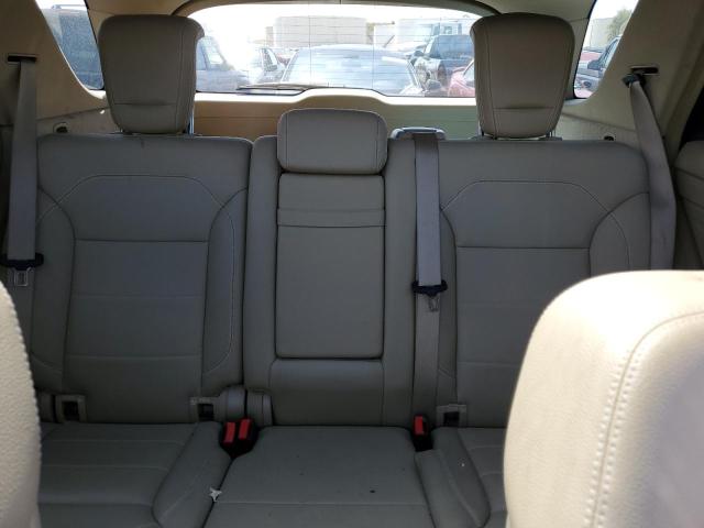 4JGDA5HBXCA007937 - 2012 MERCEDES-BENZ ML 350 4MATIC BLACK photo 10