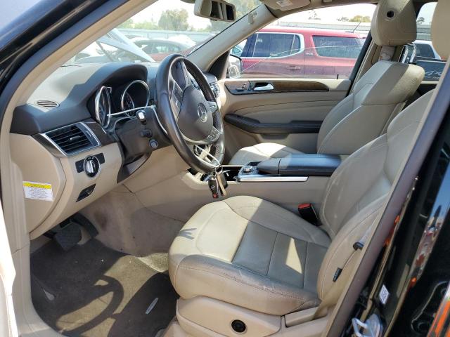 4JGDA5HBXCA007937 - 2012 MERCEDES-BENZ ML 350 4MATIC BLACK photo 7