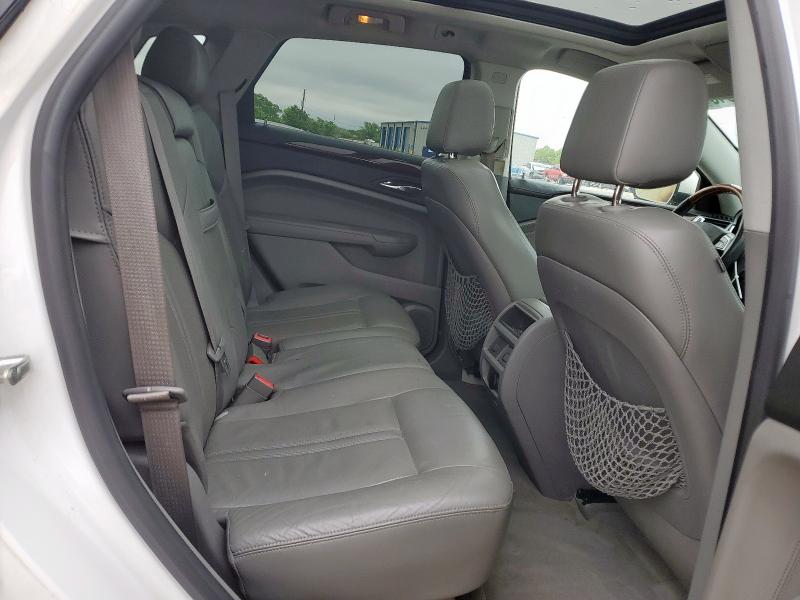 3GYFNBEY0AS557873 - 2010 CADILLAC SRX PERFORMANCE COLLECTION Белый фото 10