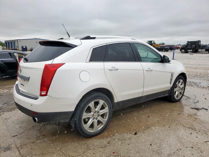 3GYFNBEY0AS557873 - 2010 CADILLAC SRX PERFORMANCE COLLECTION Белый фото 3