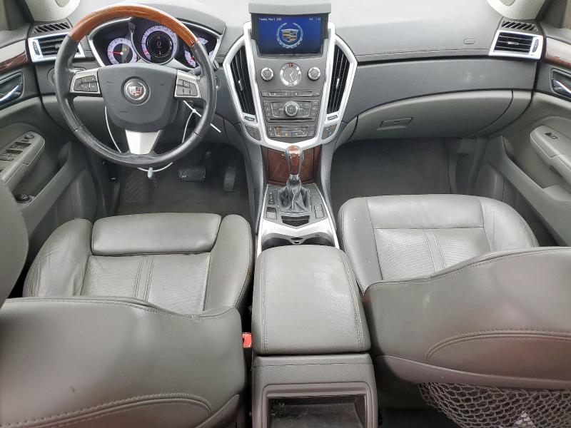 3GYFNBEY0AS557873 - 2010 CADILLAC SRX PERFORMANCE COLLECTION Белый фото 8