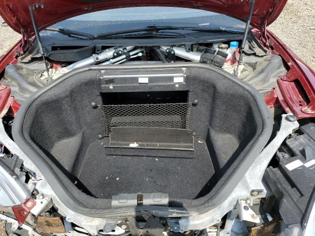 5YJSA1DN7CFS00185 - 2012 TESLA MODEL S Bordo foto 11