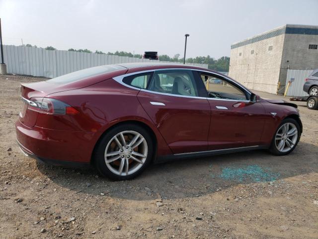 5YJSA1DN7CFS00185 - 2012 TESLA MODEL S Bordo foto 3