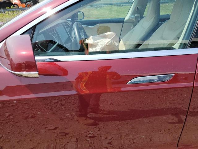 5YJSA1DN7CFS00185 - 2012 TESLA MODEL S Bordo foto 7