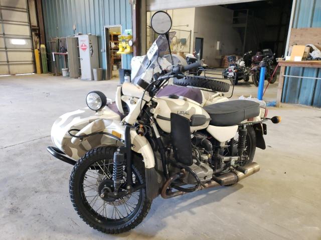 X8JMH0373DU223076 - 2013 URAL MOTORCYCLE BEIGE photo 2