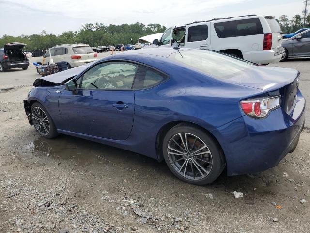 JF1ZNAA14E9701901 - 2014 TOYOTA SCION FR-S ლურჯი ფოტო 2