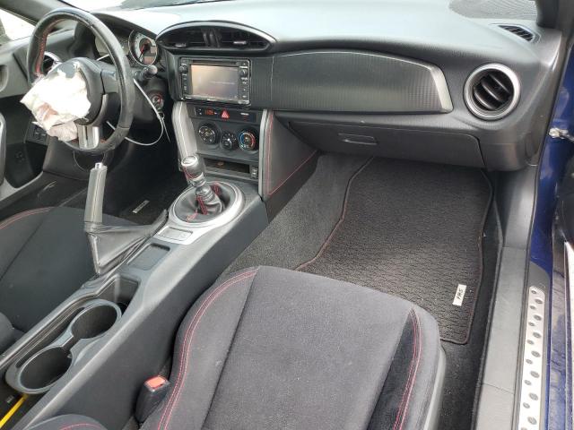JF1ZNAA14E9701901 - 2014 TOYOTA SCION FR-S ლურჯი ფოტო 8