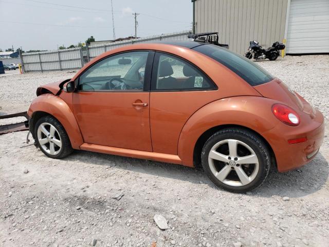 3VWPW3AG1AM019758 - 2010 VOLKSWAGEN NEW BEETLE ORANGE photo 2