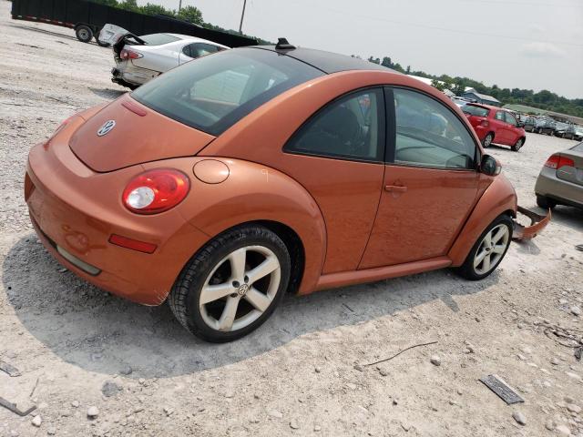 3VWPW3AG1AM019758 - 2010 VOLKSWAGEN NEW BEETLE ORANGE photo 3