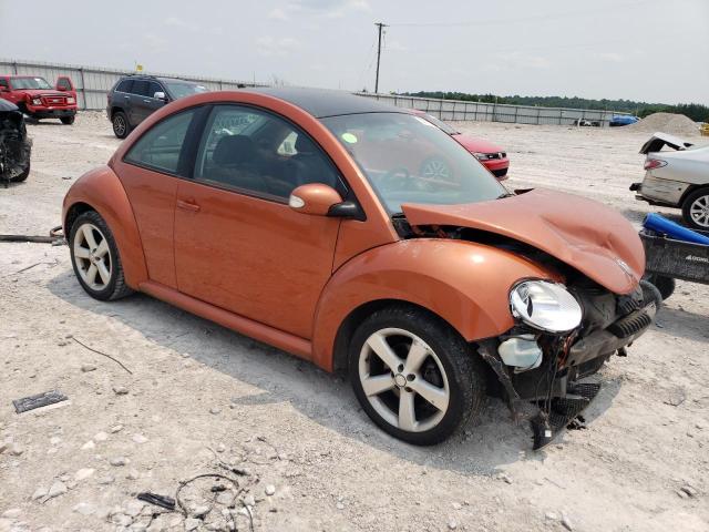 3VWPW3AG1AM019758 - 2010 VOLKSWAGEN NEW BEETLE ORANGE photo 4