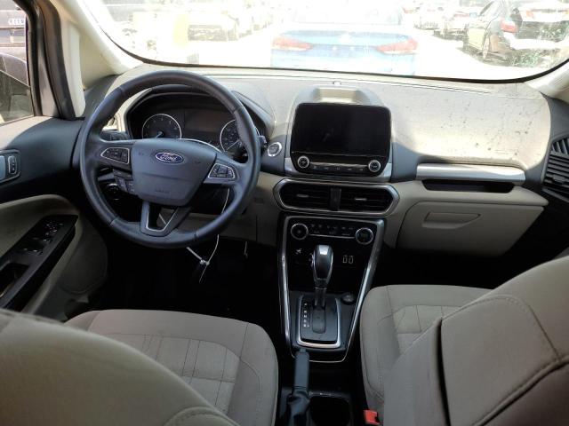 MAJ3S2GE9KC282814 - 2019 FORD ECOSPORT SE Gris foto 8