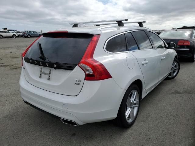 YV1612SM1F1253246 - 2015 VOLVO V60 PLATINUM WHITE photo 3