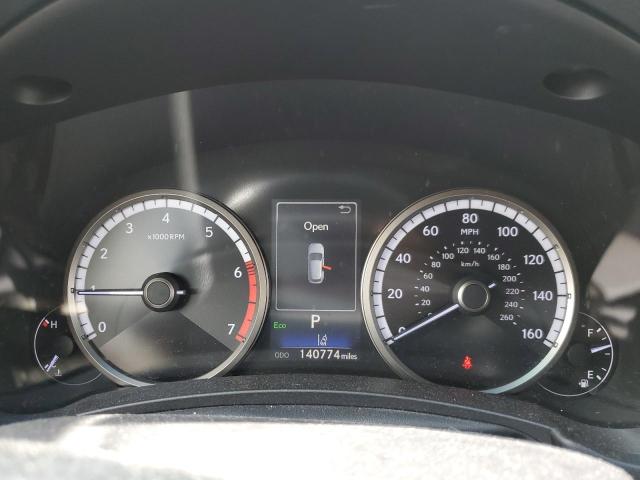 JTJYARBZ2J2088276 - 2018 LEXUS NX 300 BASE თეთრი ფოტო 9