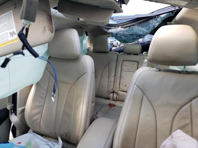 5LMTJ3DH6HUL46000 - 2017 LINCOLN MKC RESERVE Negro foto 10