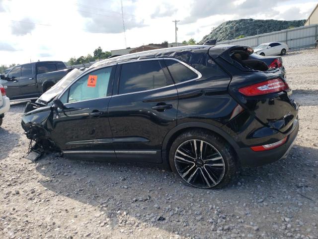 5LMTJ3DH6HUL46000 - 2017 LINCOLN MKC RESERVE Negro foto 2