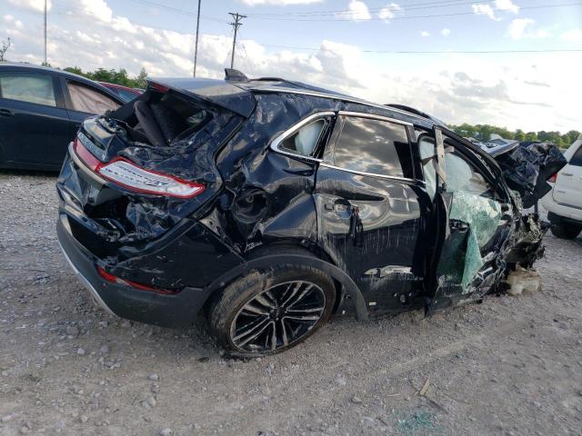 5LMTJ3DH6HUL46000 - 2017 LINCOLN MKC RESERVE Negro foto 3