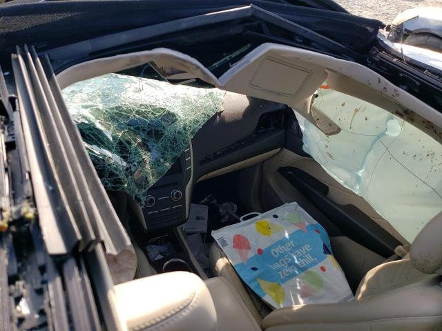 5LMTJ3DH6HUL46000 - 2017 LINCOLN MKC RESERVE Negro foto 8