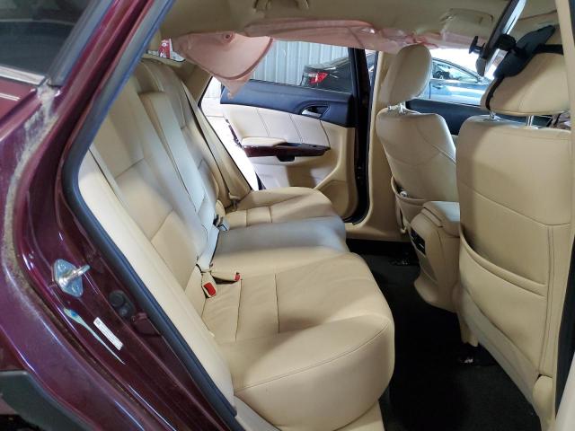 5J6TF2H52CL011716 - 2012 HONDA CROSSTOUR EXL ბურგუნდია ფოტო 10