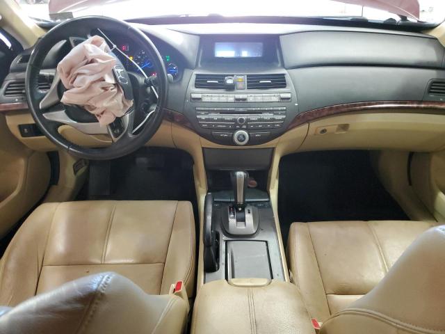 5J6TF2H52CL011716 - 2012 HONDA CROSSTOUR EXL ბურგუნდია ფოტო 8