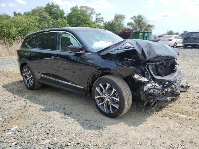 5J8YE1H46PL036867 - 2023 ACURA MDX TECHNOLOGY BLACK photo 4