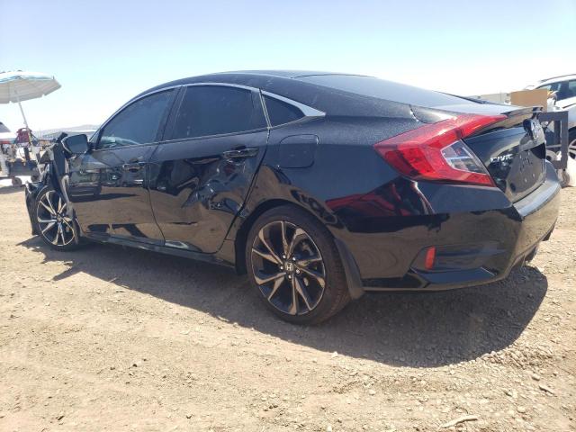 19XFC2F88KE050990 - 2019 HONDA CIVIC SPORT 黑色 照片 2