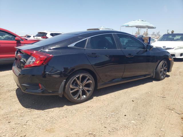 19XFC2F88KE050990 - 2019 HONDA CIVIC SPORT 黑色 照片 3