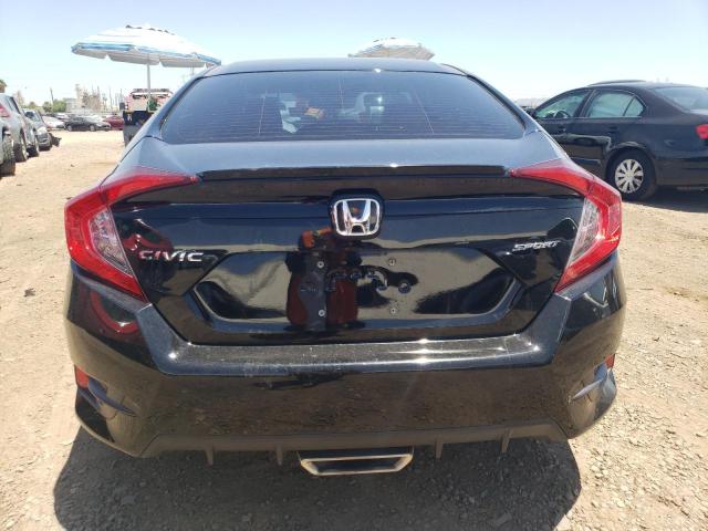 19XFC2F88KE050990 - 2019 HONDA CIVIC SPORT 黑色 照片 6