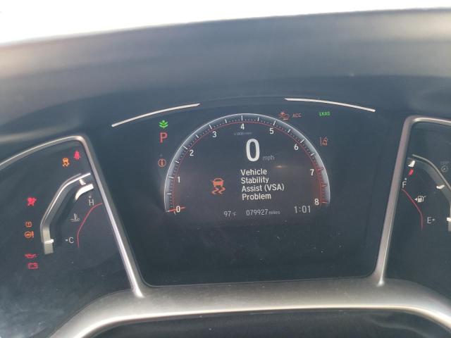 19XFC2F88KE050990 - 2019 HONDA CIVIC SPORT 黑色 照片 9