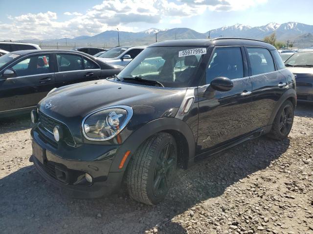 2014 MINI COOPER COUNTRYMAN JCW, null