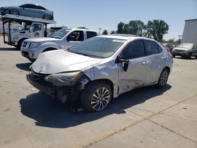 2018 TOYOTA COROLLA L, 