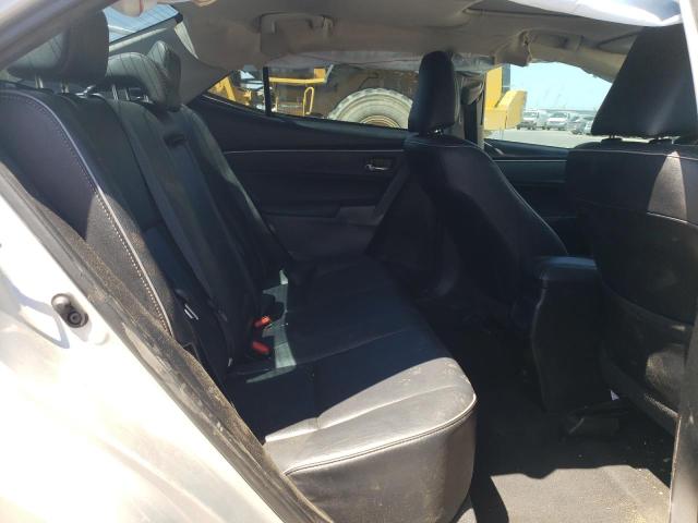 2T1BURHE1JC967192 - 2018 TOYOTA COROLLA L Сріблястий фото 10