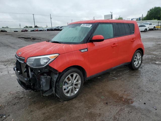 2018 KIA SOUL +, 