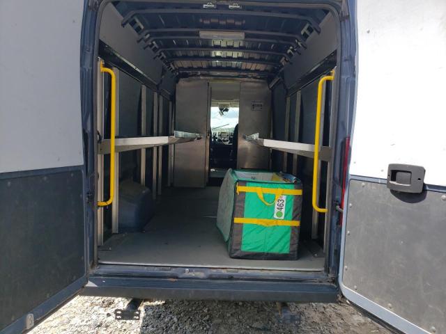 3C6FRVJG5ME503701 - 2021 RAM PROMASTER 3500 HIGH გრაფიტი ფოტო 10