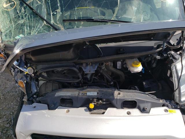 3C6FRVJG5ME503701 - 2021 RAM PROMASTER 3500 HIGH გრაფიტი ფოტო 12