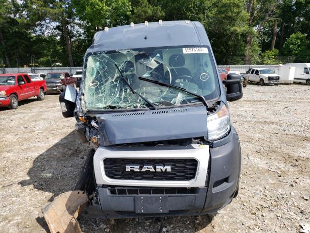 3C6FRVJG5ME503701 - 2021 RAM PROMASTER 3500 HIGH გრაფიტი ფოტო 5