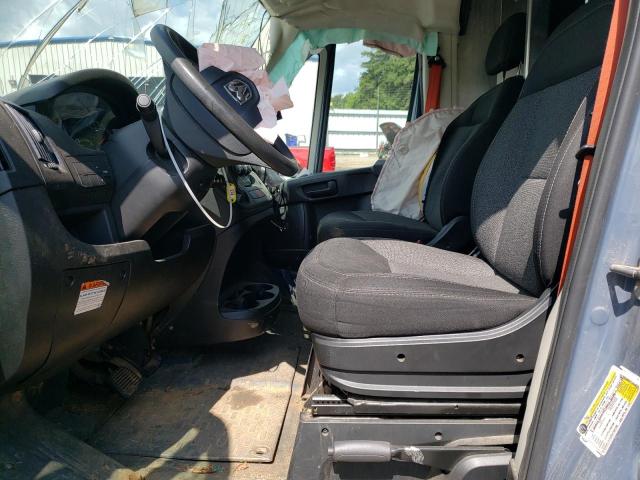 3C6FRVJG5ME503701 - 2021 RAM PROMASTER 3500 HIGH გრაფიტი ფოტო 7