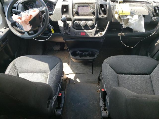 3C6FRVJG5ME503701 - 2021 RAM PROMASTER 3500 HIGH გრაფიტი ფოტო 8