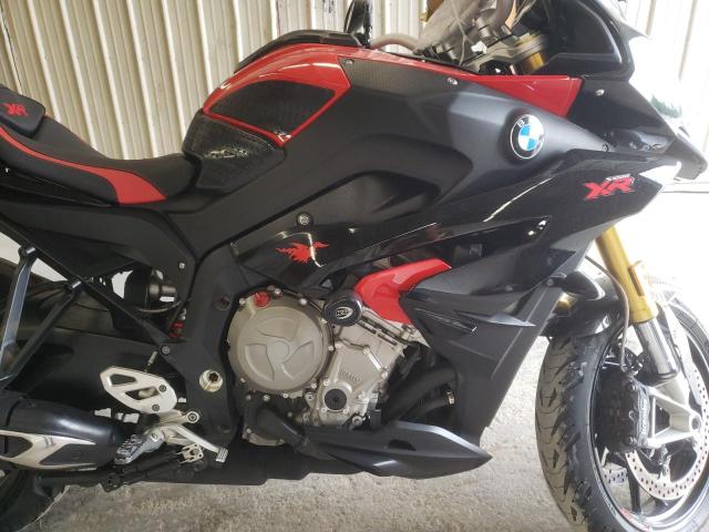 WB10D130XGZ463126 - 2016 BMW S 1000 XR BLACK photo 7