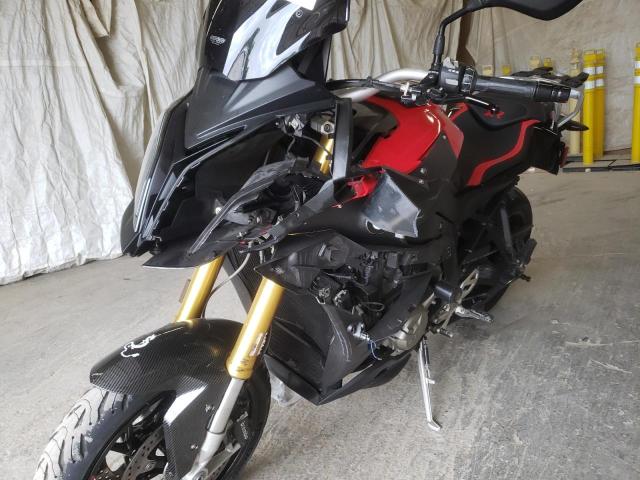 WB10D130XGZ463126 - 2016 BMW S 1000 XR BLACK photo 9