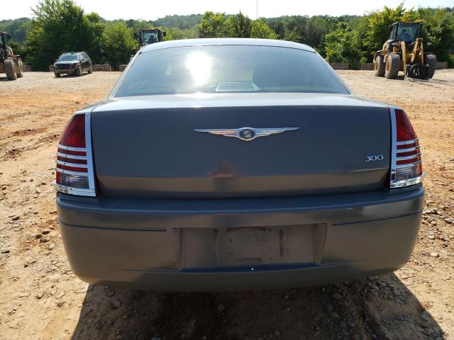 2C3KA43RX7H753911 - 2007 CHRYSLER 300 GRAY photo 6