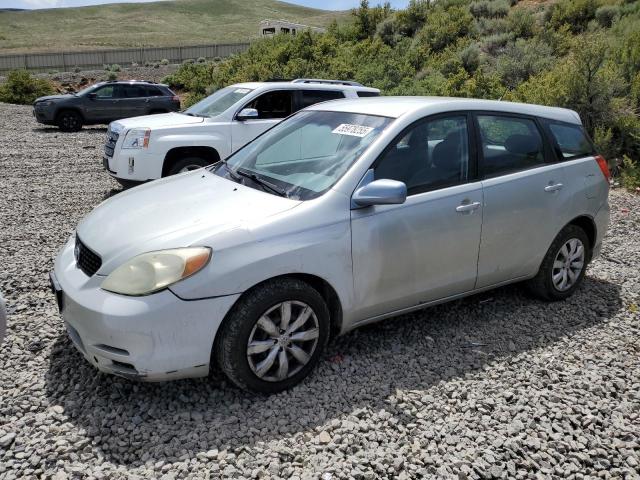 2T1KR32E44C177672 - 2004 TOYOTA COROLLA MA XR SILVER photo 1