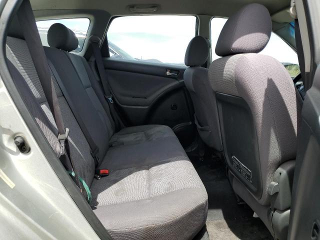 2T1KR32E44C177672 - 2004 TOYOTA COROLLA MA XR SILVER photo 10