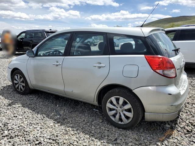 2T1KR32E44C177672 - 2004 TOYOTA COROLLA MA XR SILVER photo 2