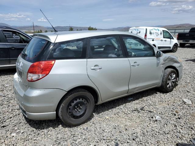 2T1KR32E44C177672 - 2004 TOYOTA COROLLA MA XR SILVER photo 3